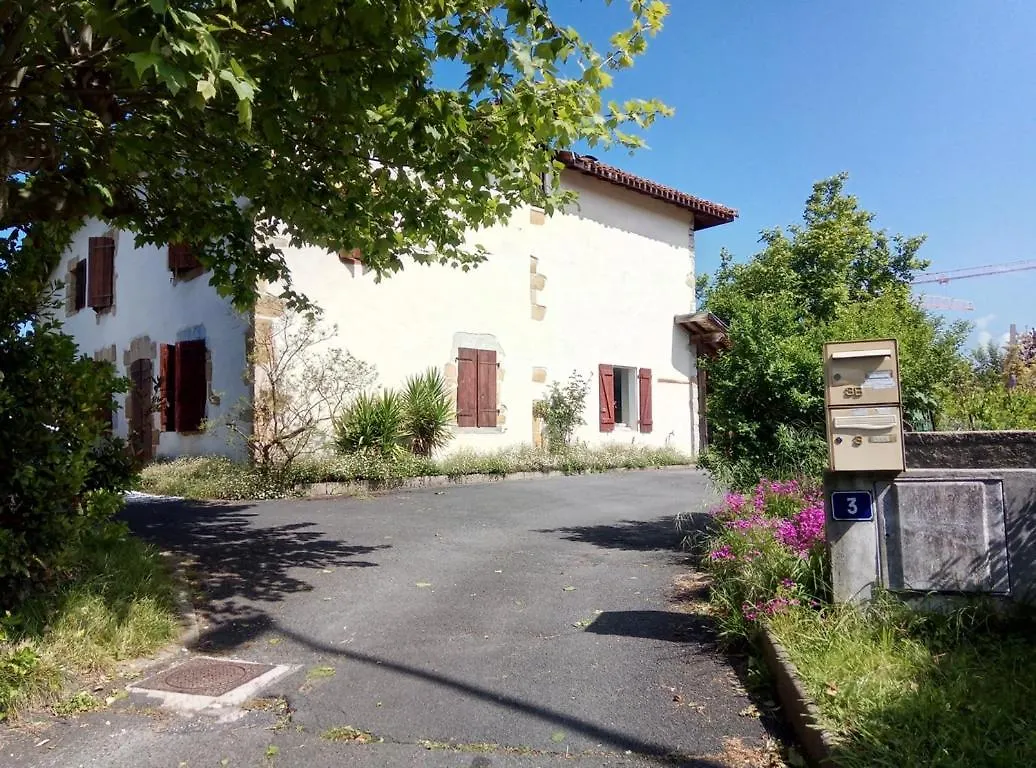 Apartamento Le Baionarena 4 Pers-Terrasse-Parking-Hypercentre Tarnos Francia