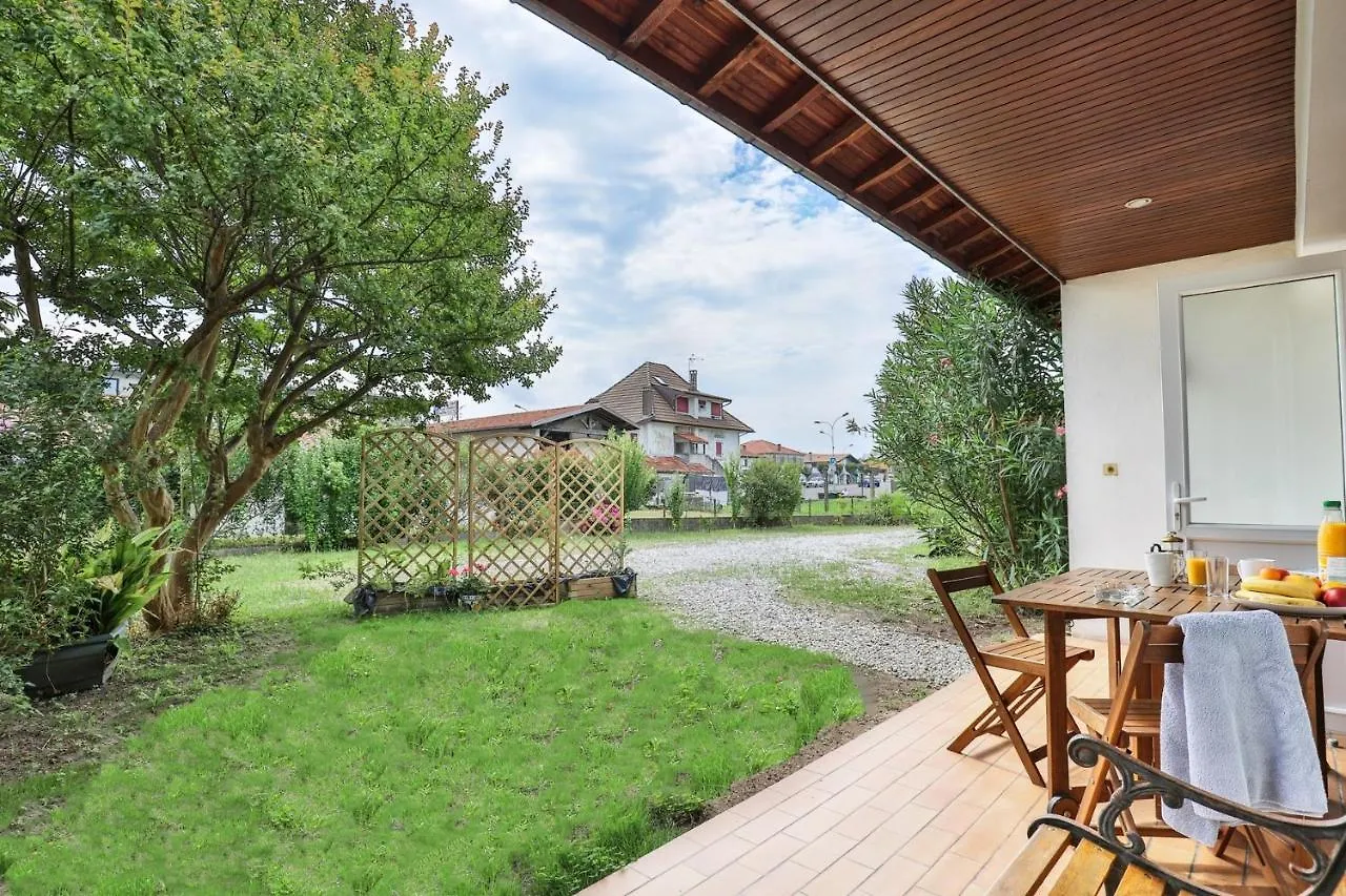Apartamento Le Baionarena 4 Pers-Terrasse-Parking-Hypercentre Tarnos Francia