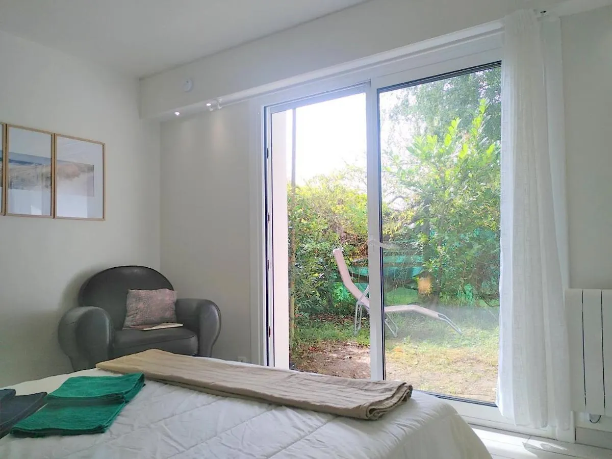 Apartamento Le Baionarena 4 Pers-Terrasse-Parking-Hypercentre Tarnos