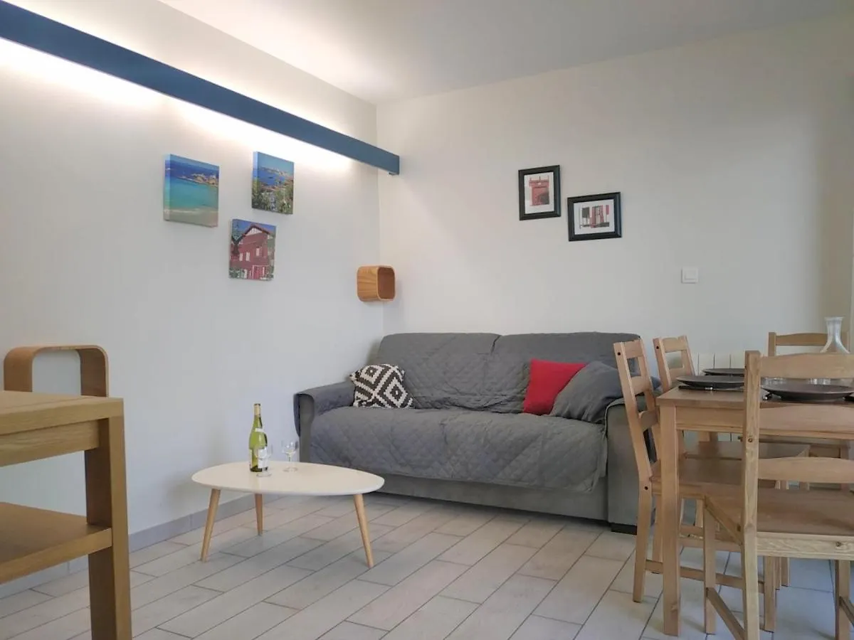Apartamento Le Baionarena 4 Pers-Terrasse-Parking-Hypercentre Tarnos