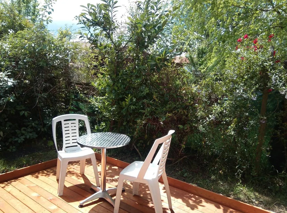 Apartamento Le Baionarena 4 Pers-Terrasse-Parking-Hypercentre Tarnos Francia
