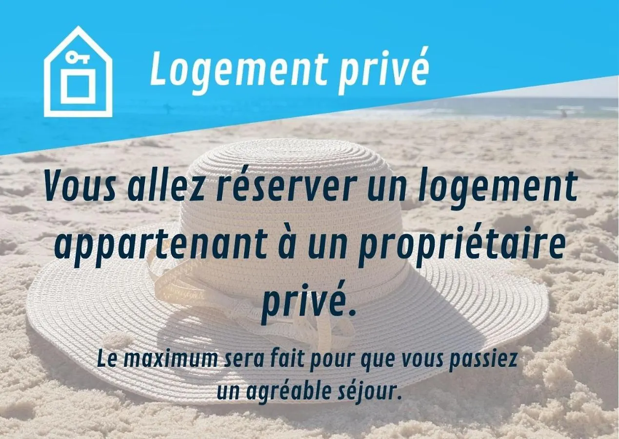 Apartamento Le Baionarena 4 Pers-Terrasse-Parking-Hypercentre Tarnos